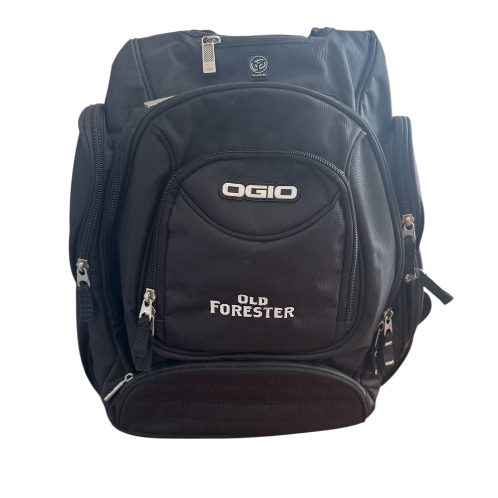 OGIO Charcoal Men's Backpack - Picture 2 of 8
